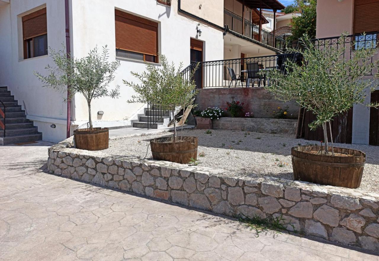 Apartamento Casa Di Rena Nauplia Exterior foto